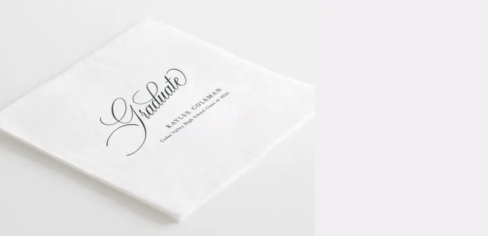Napkin Front