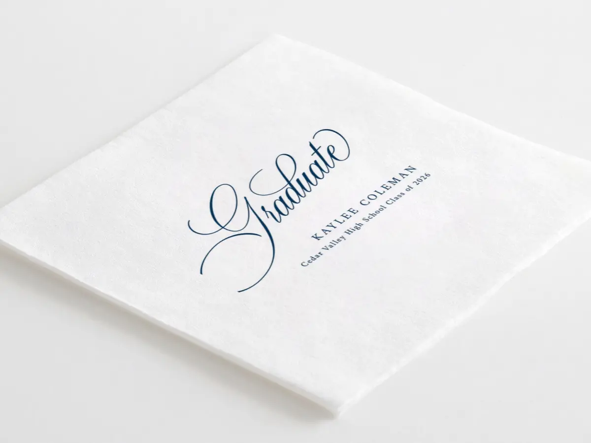 Napkin Front