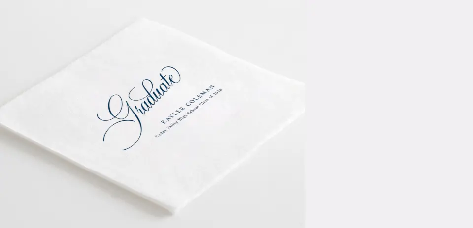 Napkin Front