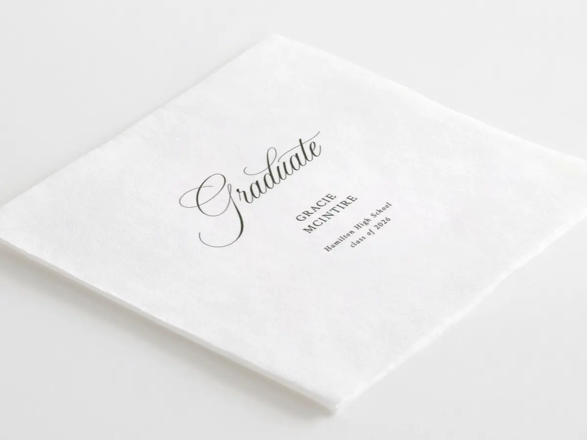 Napkin Front