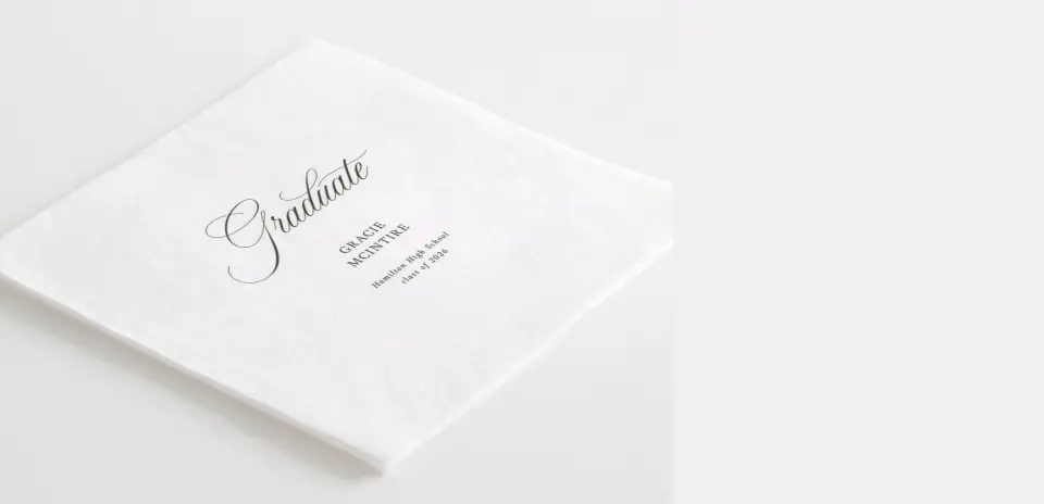 Napkin Front