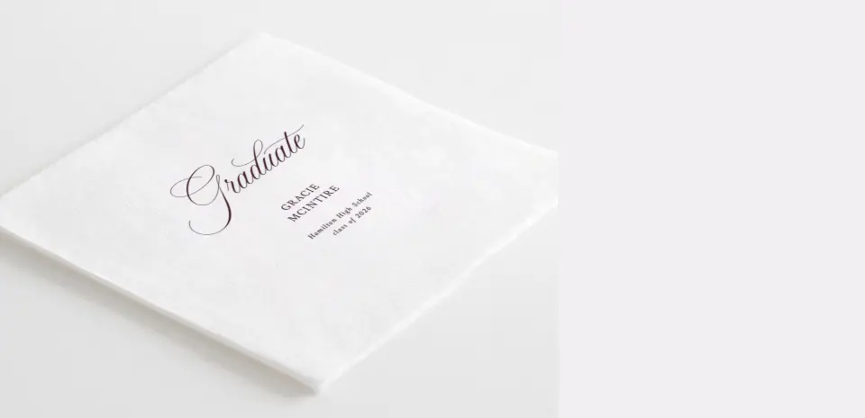 Napkin Front