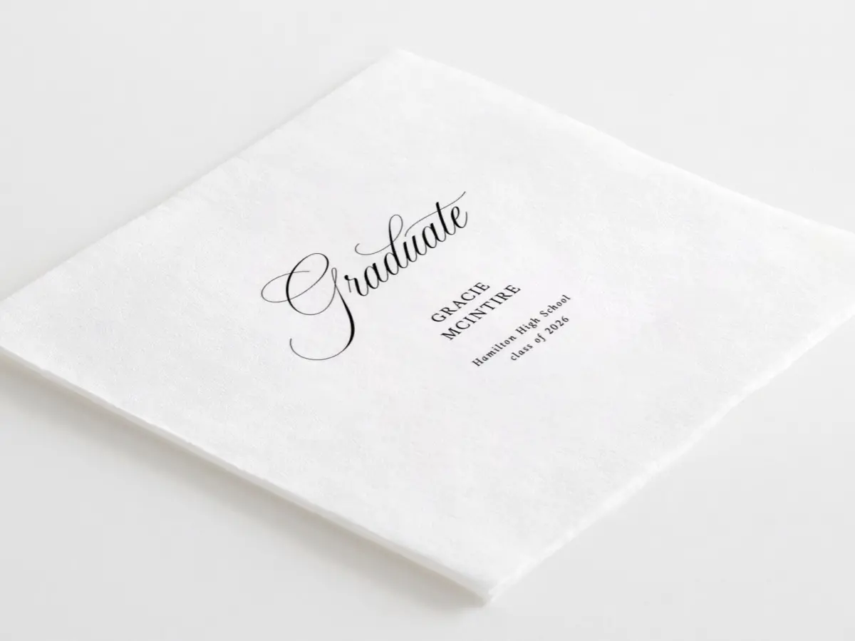 Napkin Front
