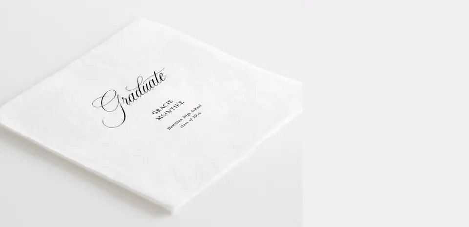 Napkin Front