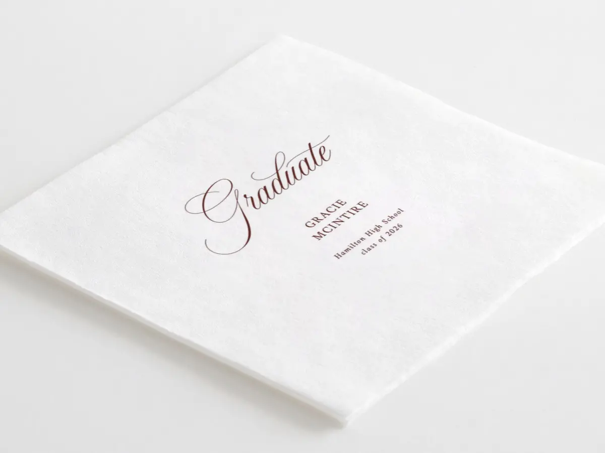 Napkin Front