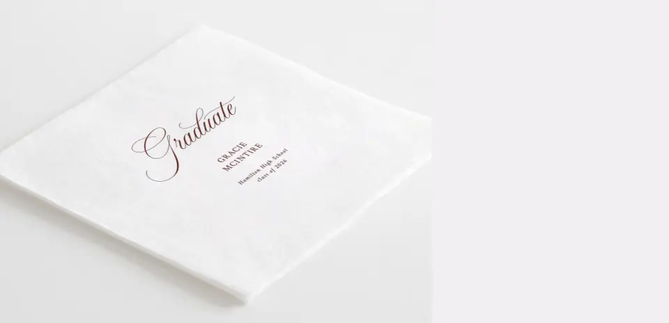 Napkin Front