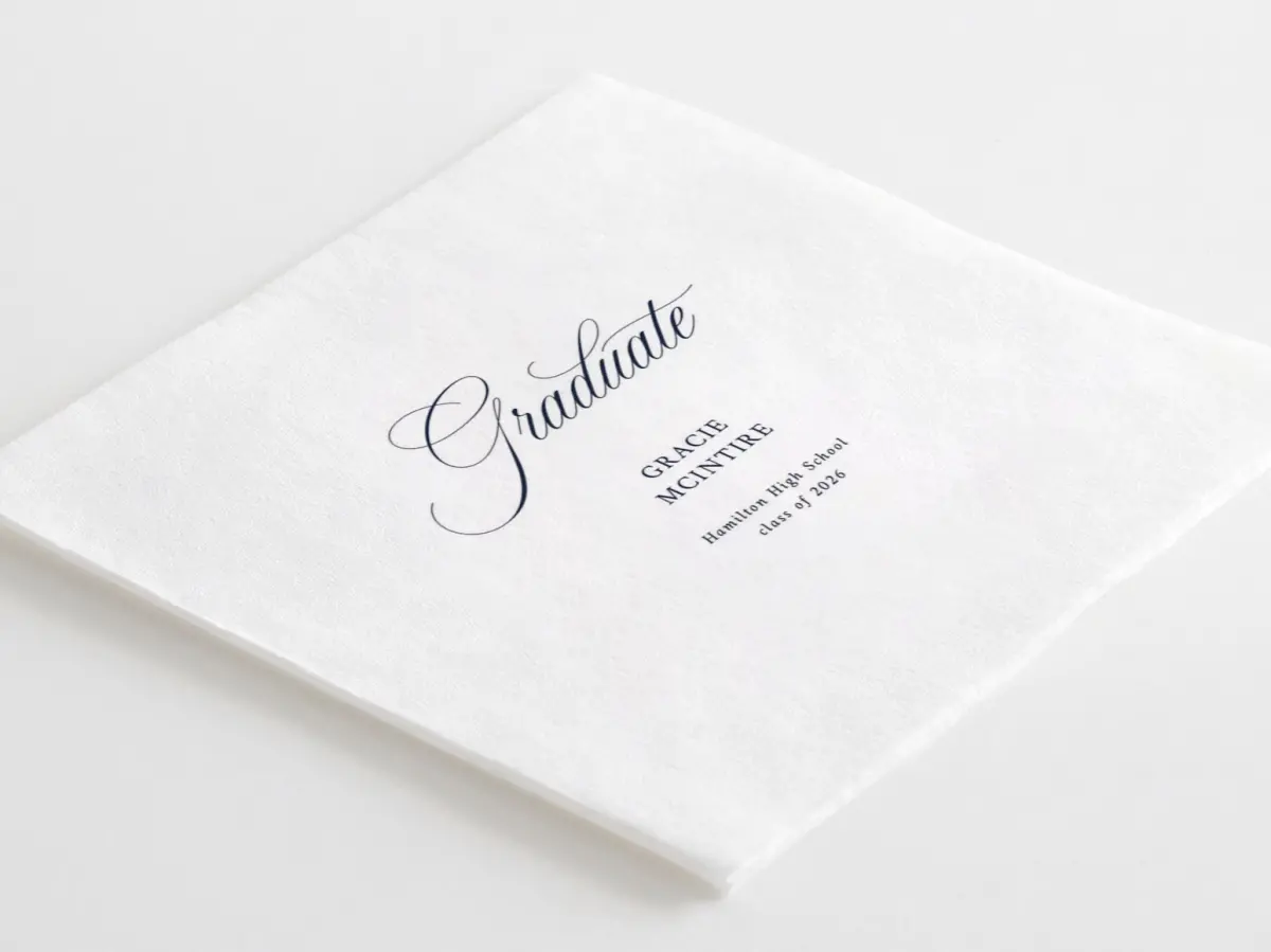 Napkin Front
