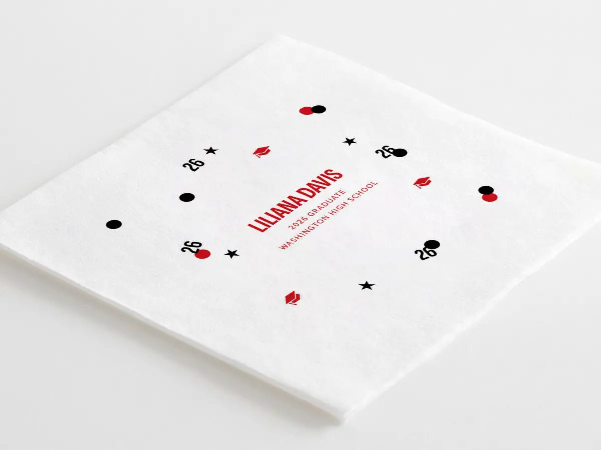 Napkin Front