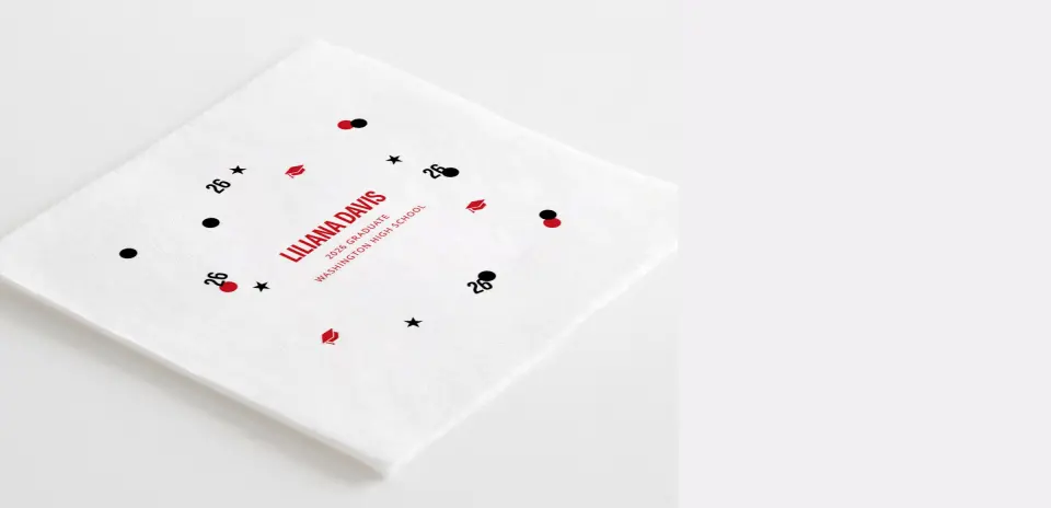 Napkin Front