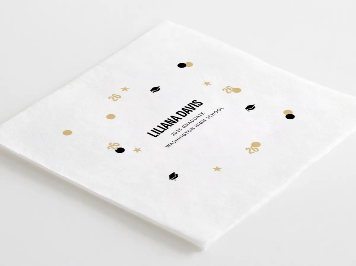Napkin Front