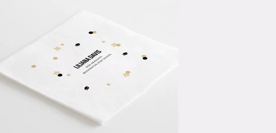 Napkin Front