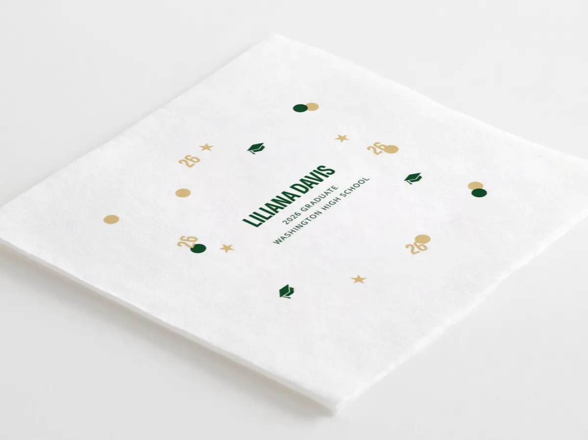 Napkin Front