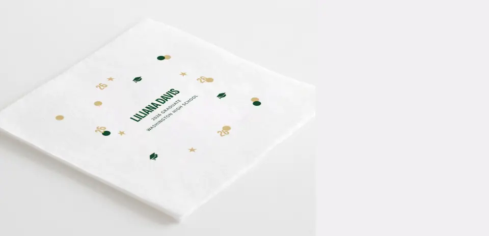 Napkin Front