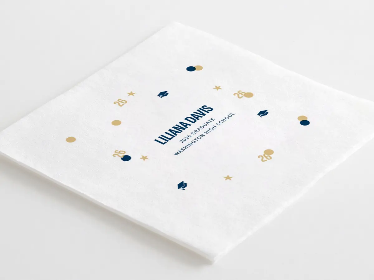 Napkin Front