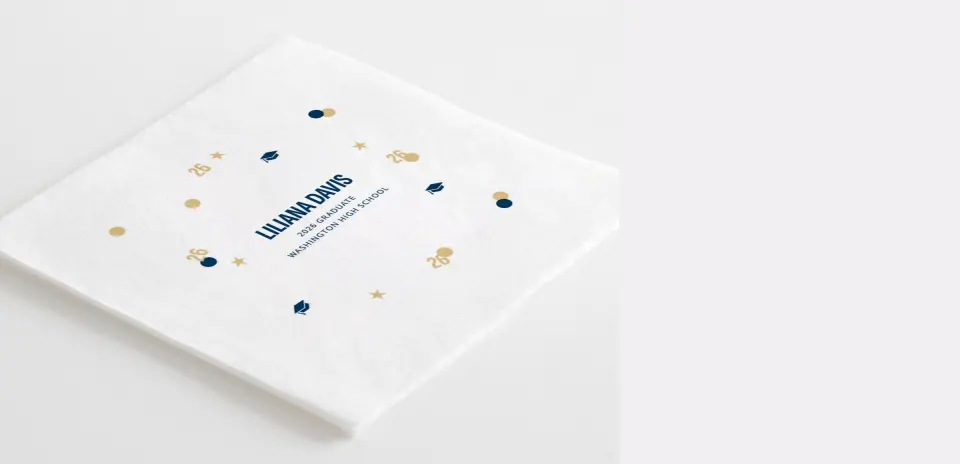 Napkin Front
