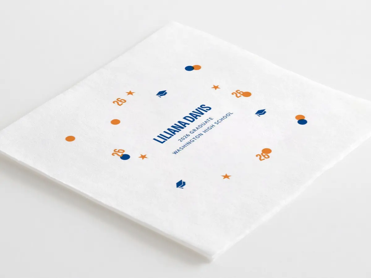 Napkin Front