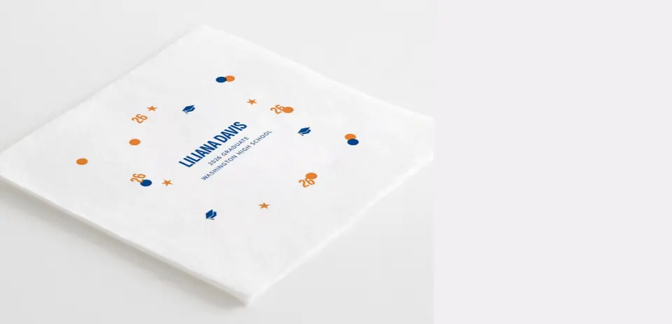 Napkin Front