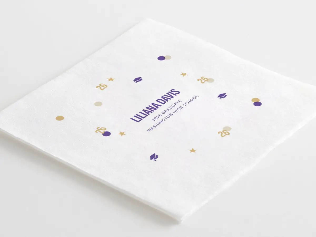 Napkin Front