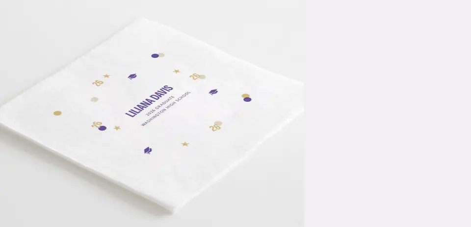 Napkin Front