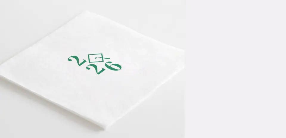 Napkin Front