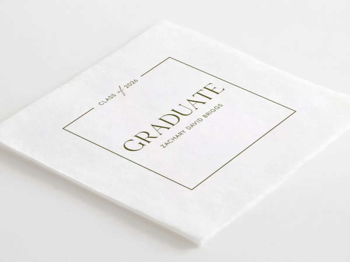 Napkin Front