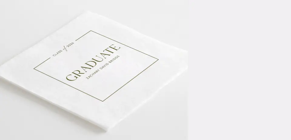 Napkin Front