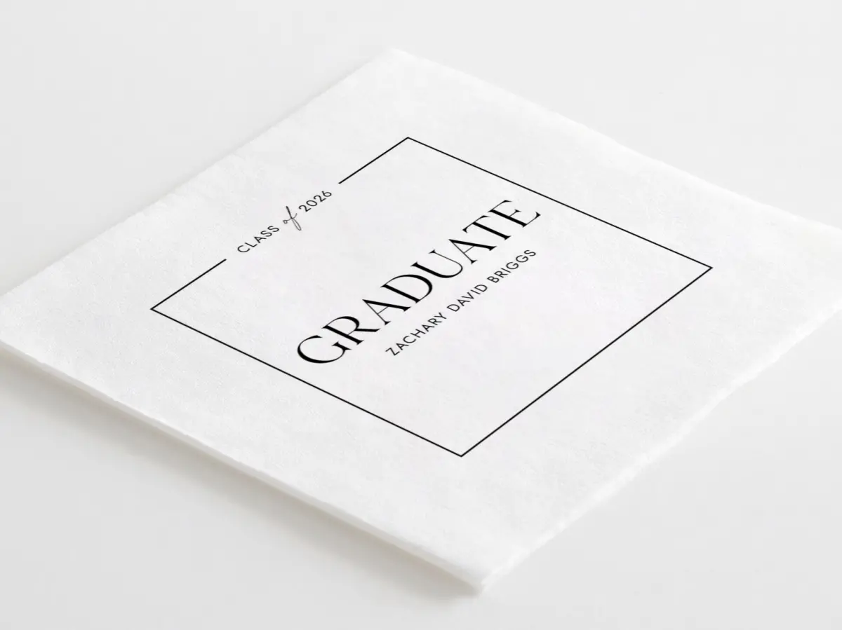 Napkin Front