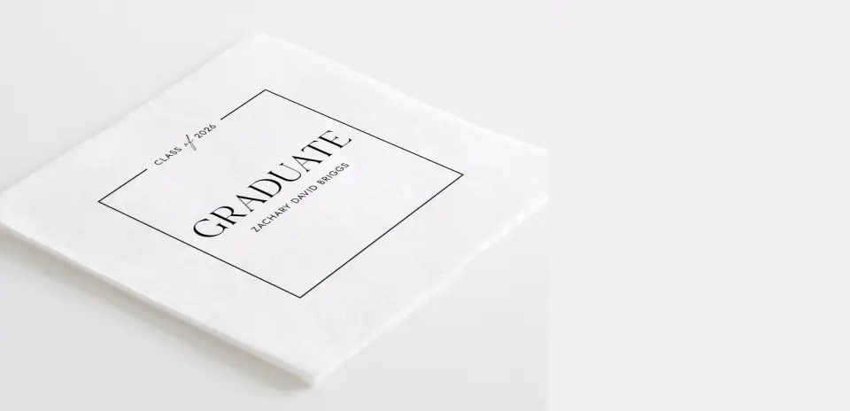 Napkin Front