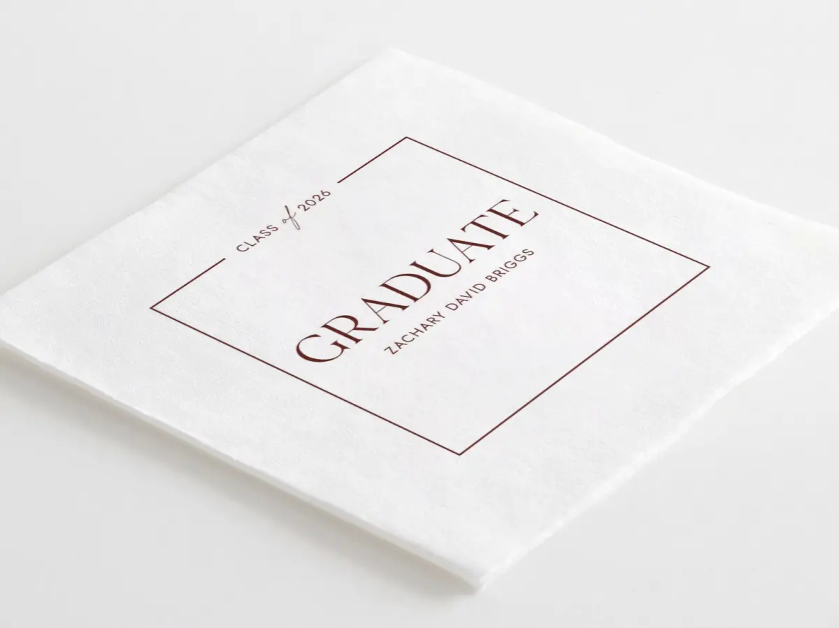 Napkin Front