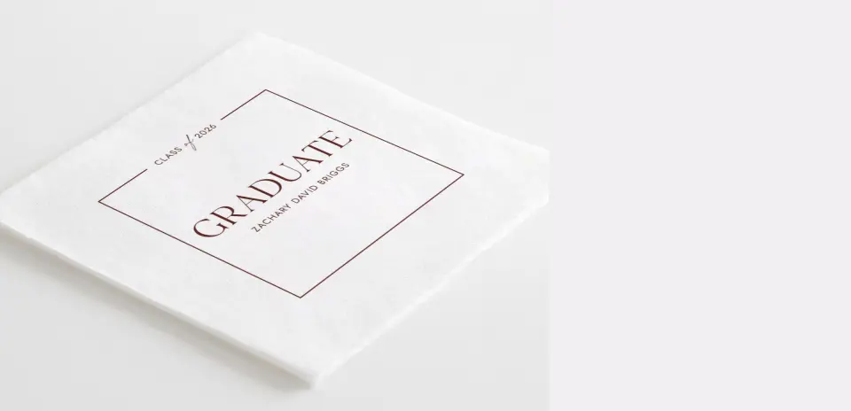 Napkin Front