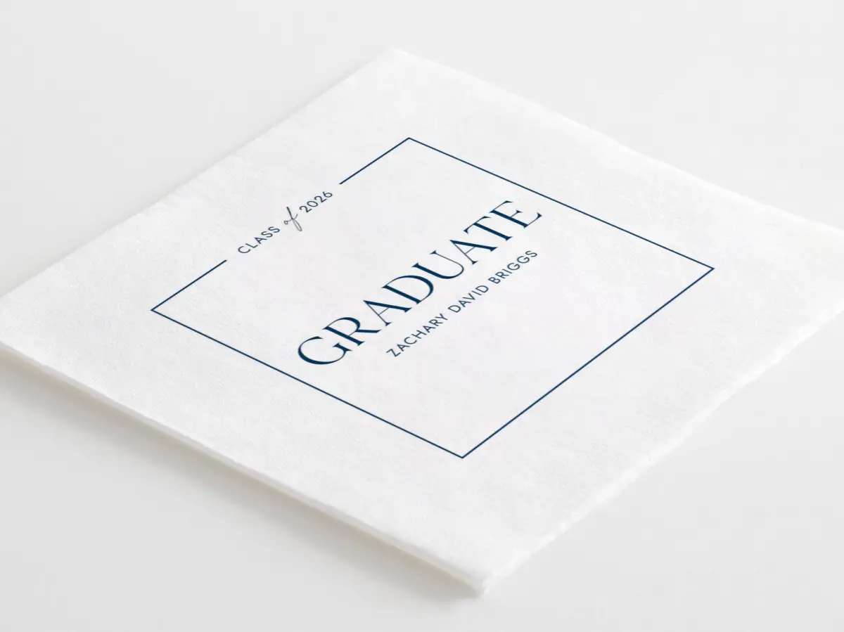 Napkin Front