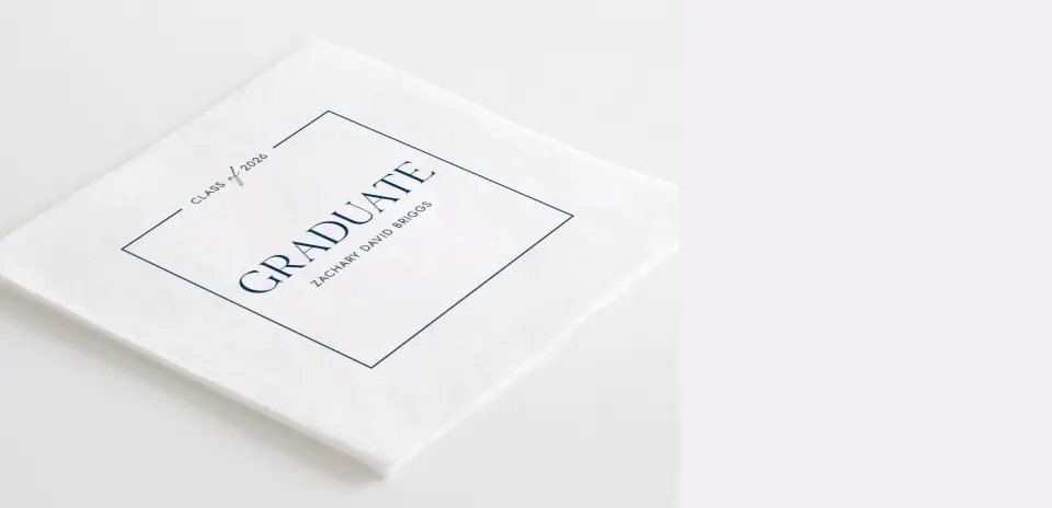 Napkin Front