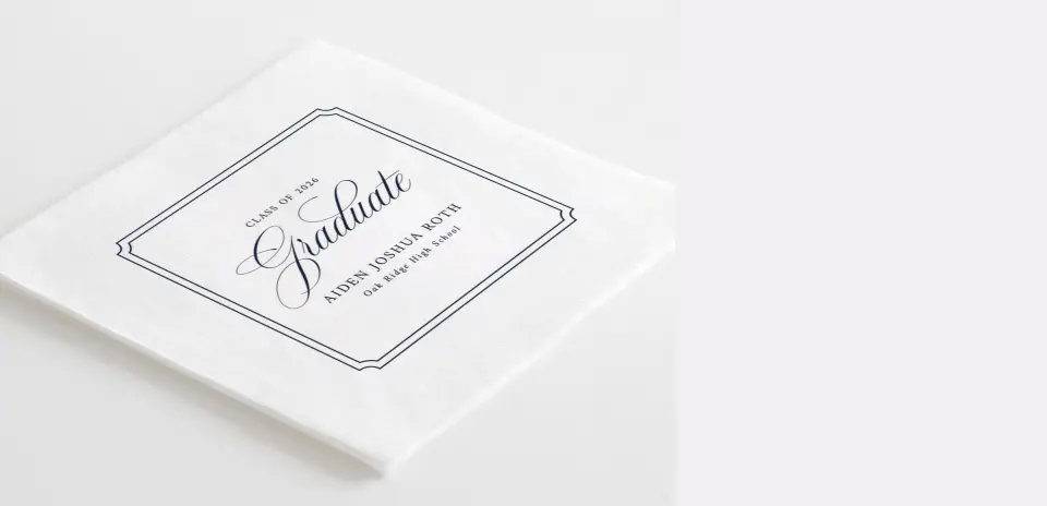 Napkin Front