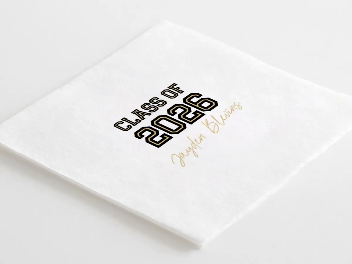Napkin Front