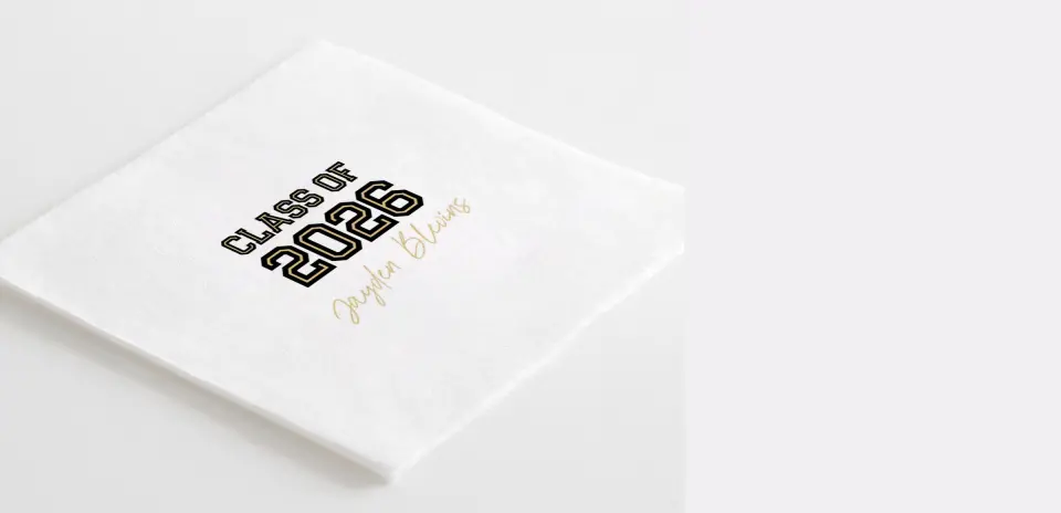 Napkin Front