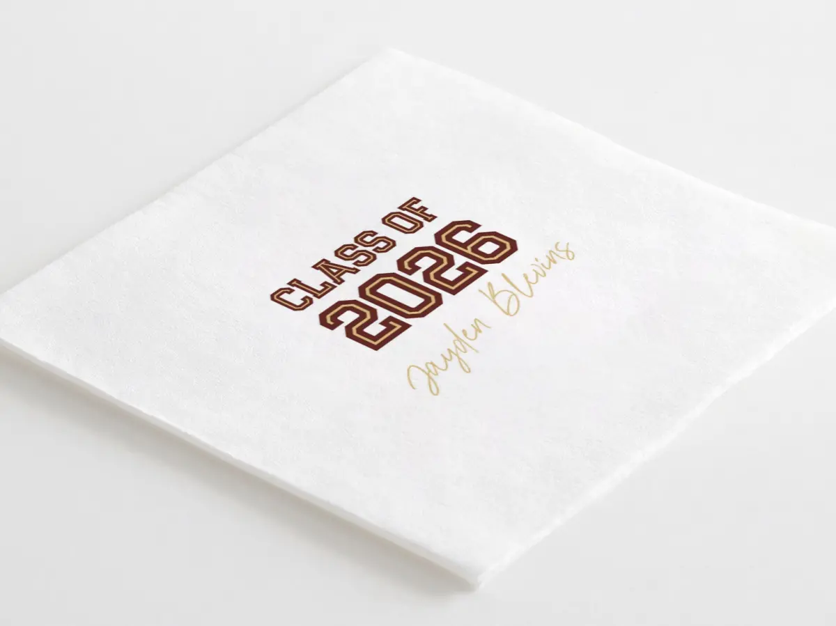 Napkin Front