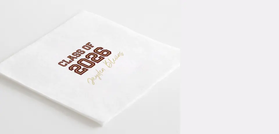 Napkin Front