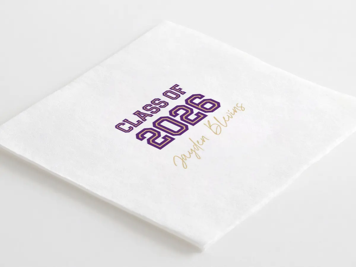 Napkin Front