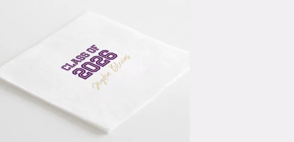 Napkin Front