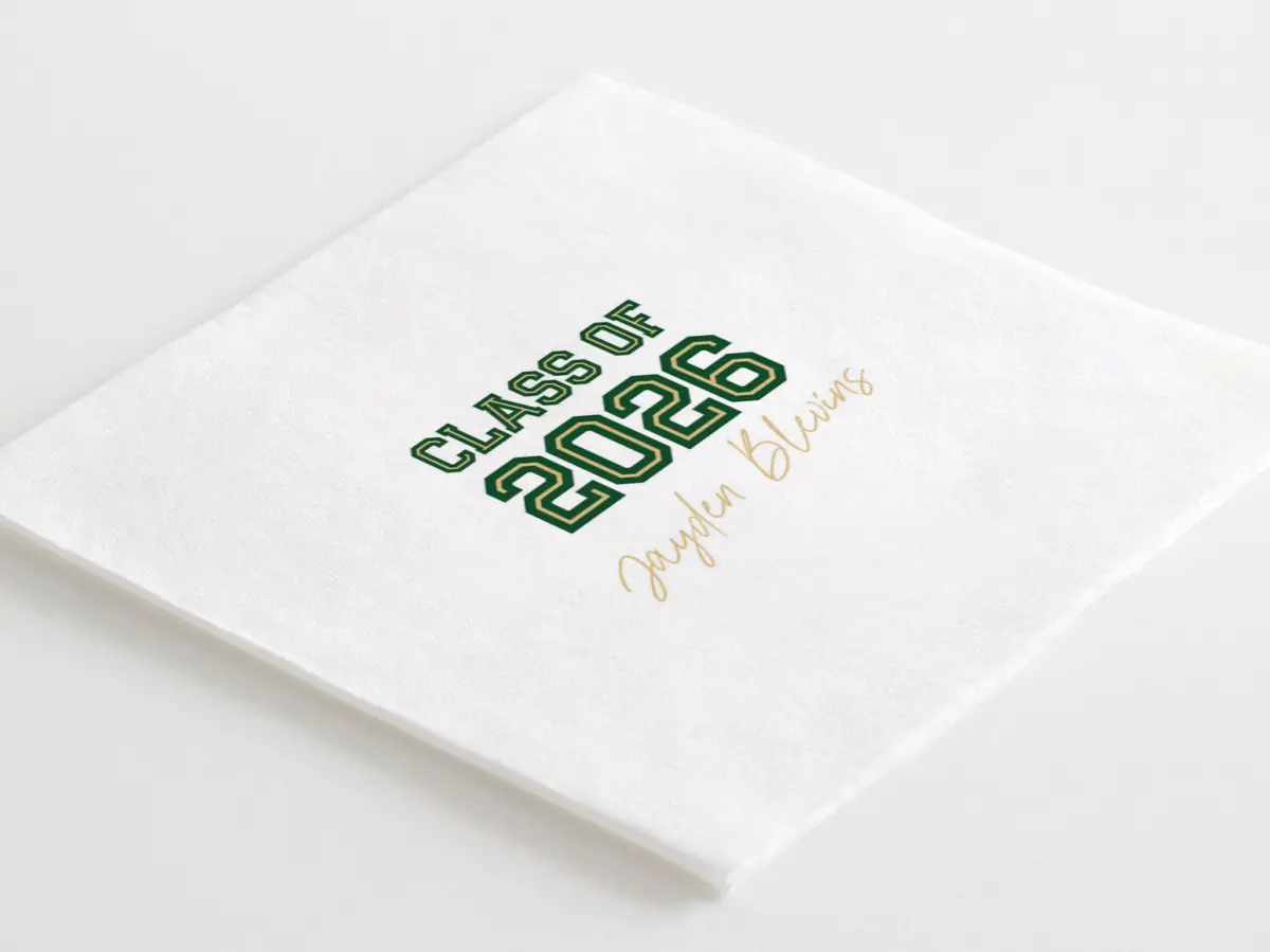 Napkin Front