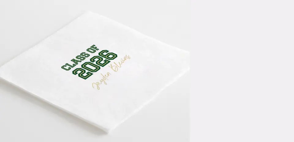 Napkin Front