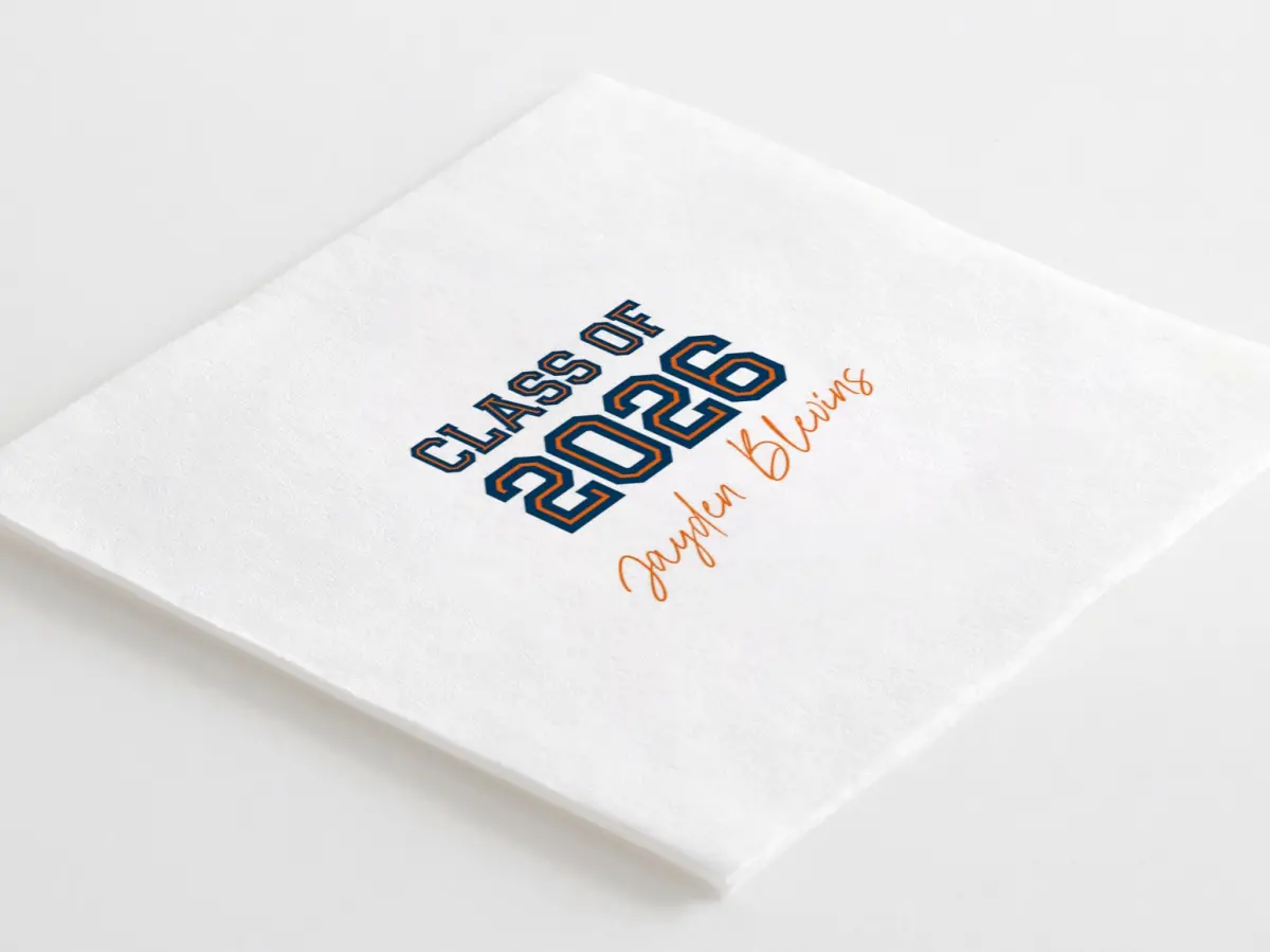 Napkin Front