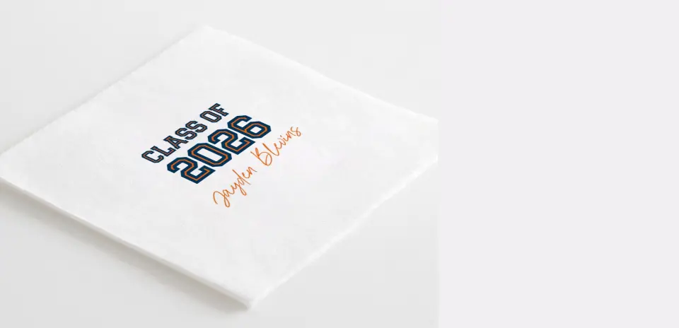 Napkin Front
