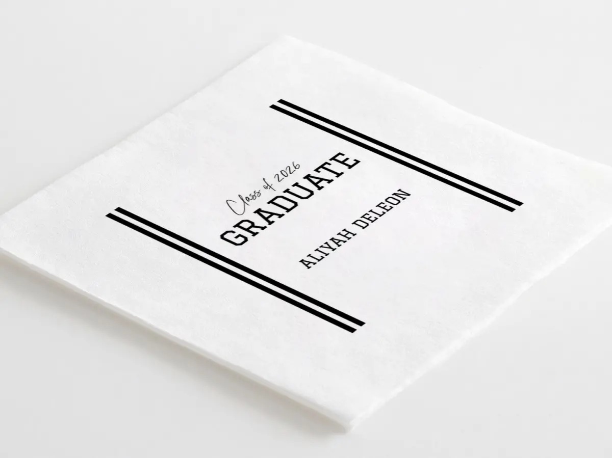 Napkin Front