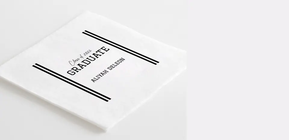 Napkin Front