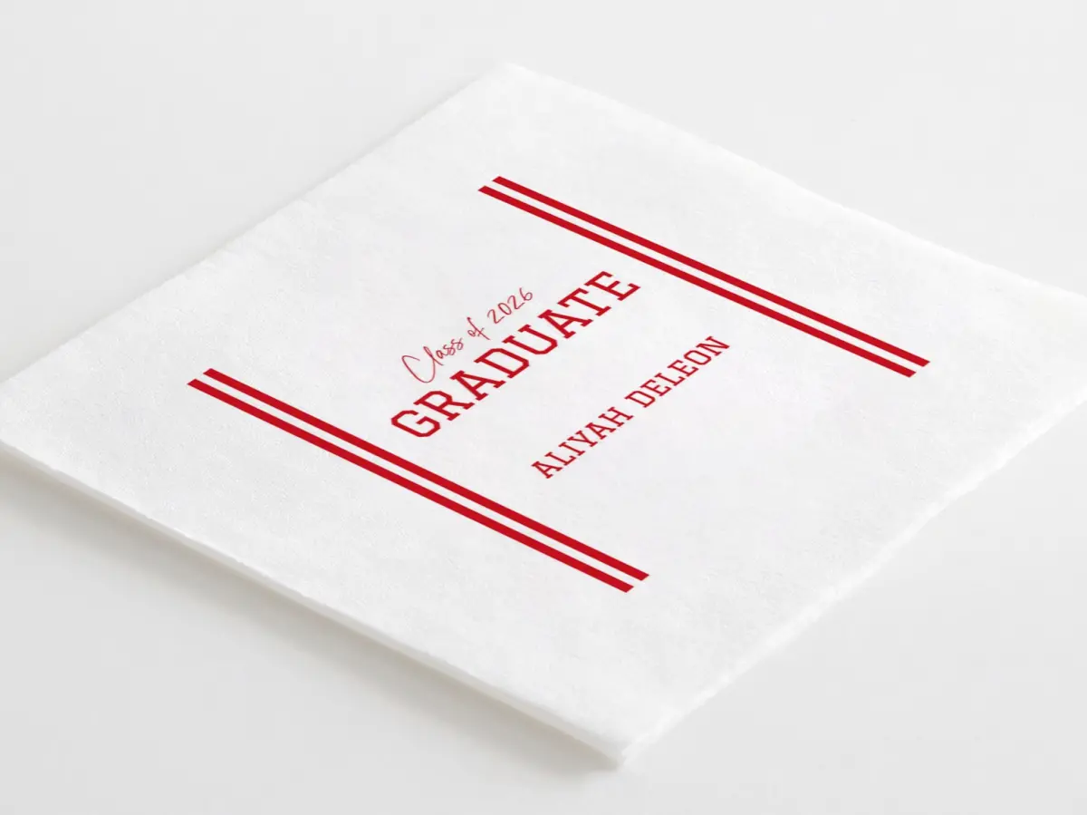 Napkin Front