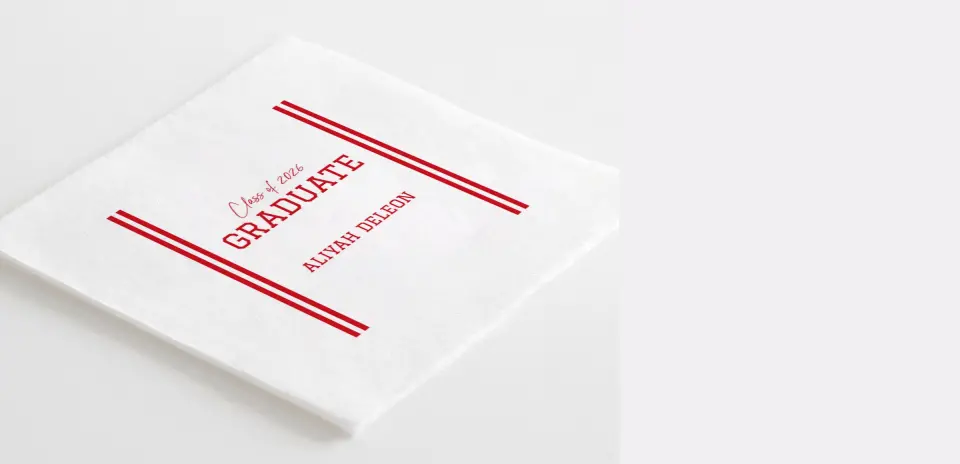 Napkin Front
