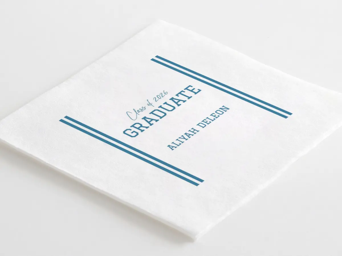 Napkin Front