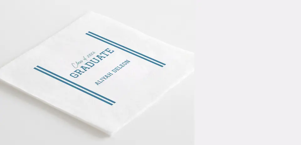Napkin Front