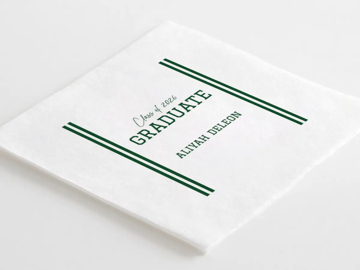 Napkin Front